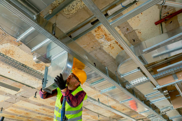 Best Solar-powered HVAC Systems in New Town, ND