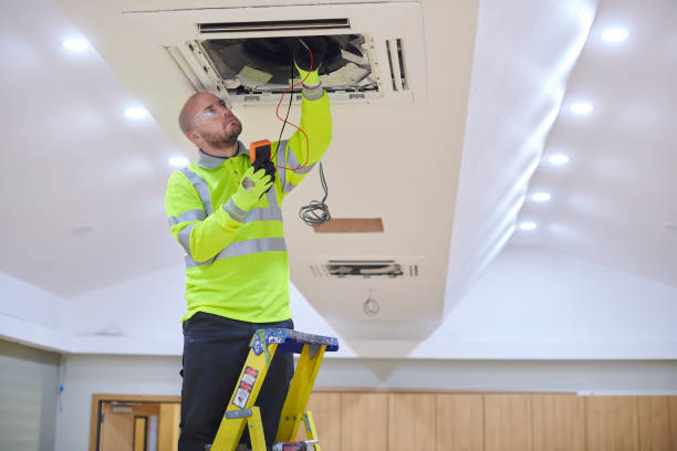 Best Energy-efficient HVAC Solutions in New Town, ND